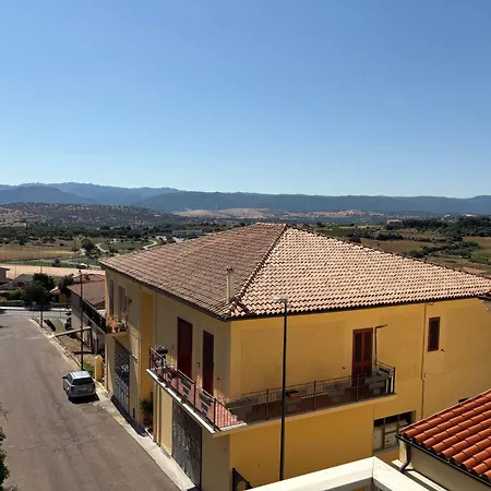 Lägenhet Zeit Fuer Jazz 2br Nr S-teodoro By Interhome Berchidda