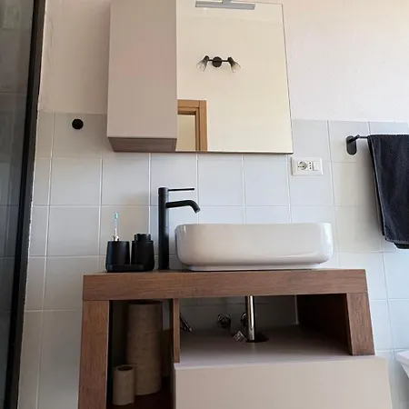 Zeit Fuer Jazz 2br Nr S-teodoro By Interhome Lägenhet Berchidda