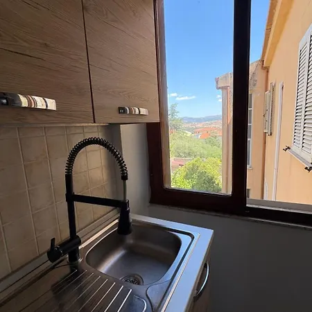 Lägenhet Zeit Fuer Jazz 2br Nr S-teodoro By Interhome Berchidda